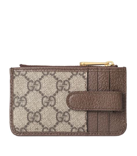 gucci card holder womens|gucci card holder women.